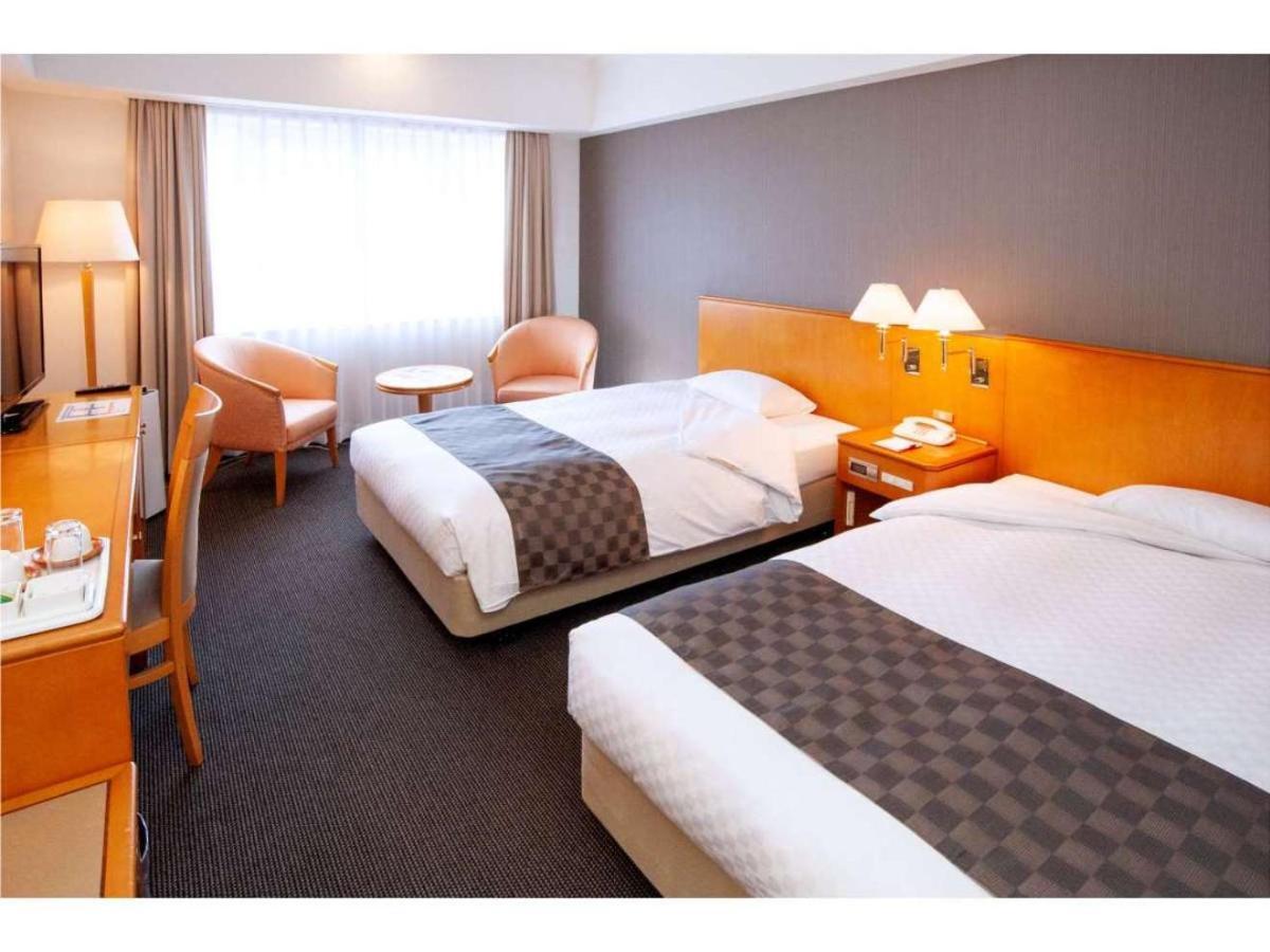 Jr Hotel Clement Uwajima Exterior photo