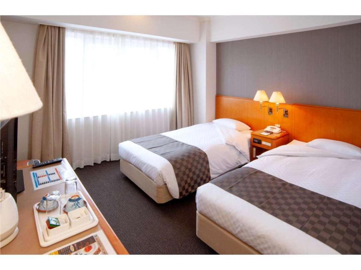 Jr Hotel Clement Uwajima Exterior photo