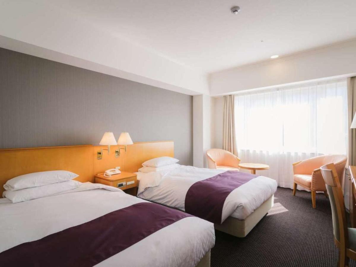 Jr Hotel Clement Uwajima Exterior photo