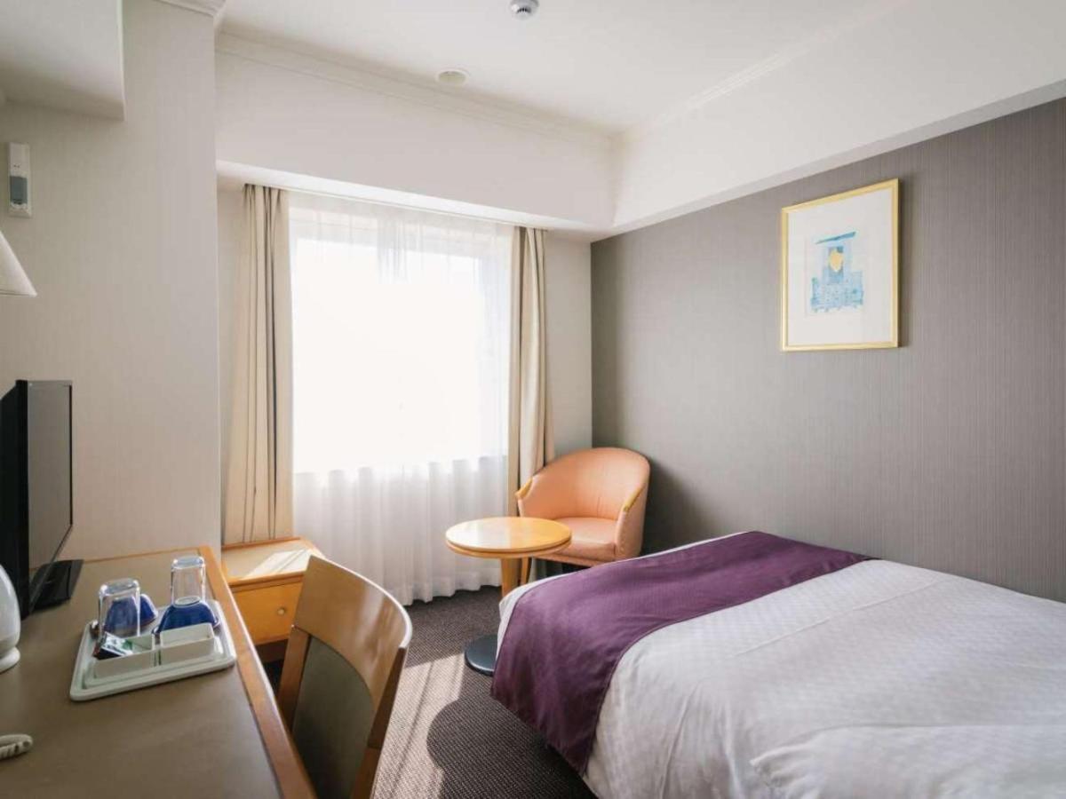 Jr Hotel Clement Uwajima Exterior photo